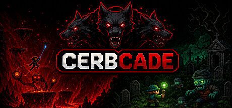 CerbCade Game