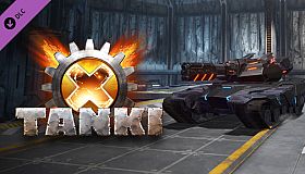 Tanki X: Antaeus Skirmisher