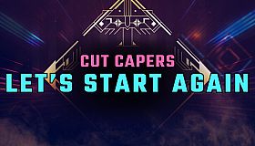 Synth Riders: Cut Capers - "Let's Start Again (Odd Chap Remix)"