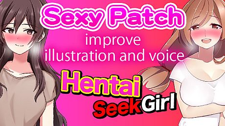 Hentai Seek Girl - Sexy Patch DLC