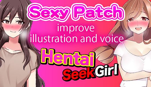 Hentai Seek Girl - Sexy Patch