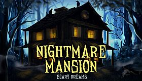 Nightmares Mansion: Scary Dreams
