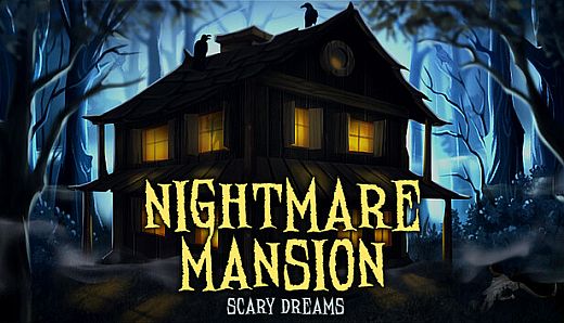 Nightmares Mansion: Scary Dreams