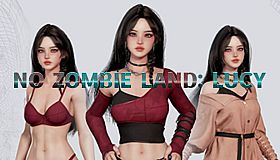 No zombie land: Lucy