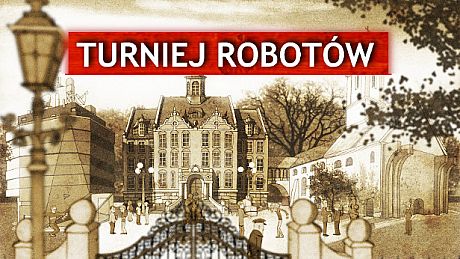 Turniej Robotów Game