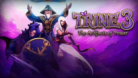 Trine 3: The Artifacts of Power Game