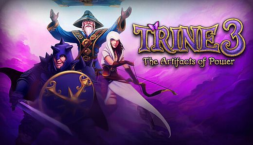 Trine 3: The Artifacts of Power