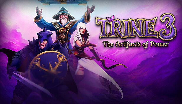 Buy Trine 3: The Artifacts of Power