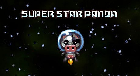 Super Star Panda Game