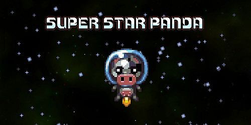 Super Star Panda