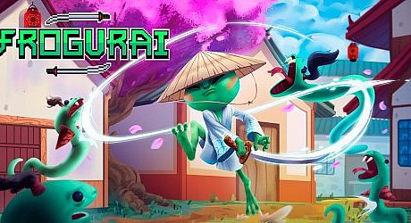 Frogurai Game