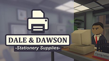 Dale & Dawson Stationery Supplies Game