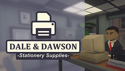 Dale & Dawson Stationery Supplies