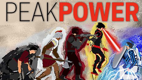 PEAKPOWER Game