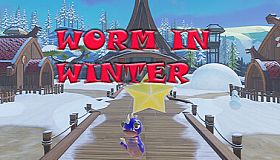 Worm In Winter