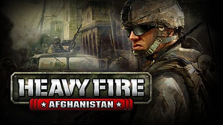 Heavy Fire: Afghanistan Game