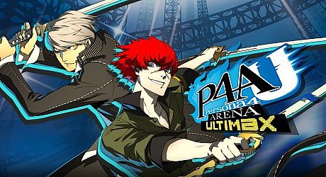 Persona 4 Arena Ultimax Game