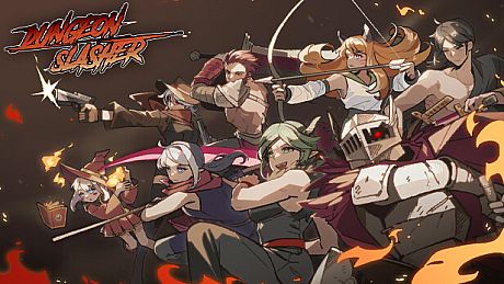 DUNGEON SLASHER Game