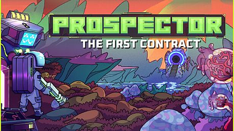 Prospector: The First Contract Game