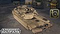 Armored Warfare - M1A1 Storm