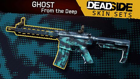 Deadside "Ghost From The Deep" Skin Set DLC