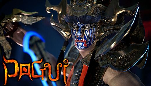 官將首黃金甲系列- Guan Jian Shou Gold series