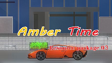 Amber Time [RPG] Resource package 03 DLC