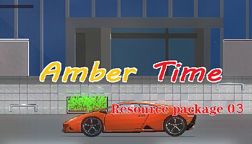 Amber Time [RPG] Resource package 03