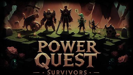 Power Quest Survivors Game