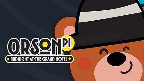 Orson, P.I.: Midnight at the Grand Hotel Game