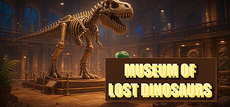 Museum of Lost Dinosaurs