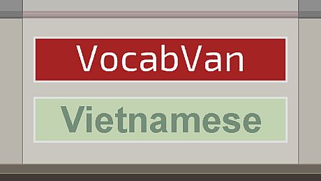 VocabVan - Vietnamese DLC
