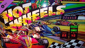 Zaccaria Pinball - Hot Wheels Table
