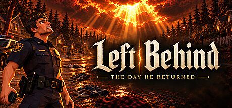 Left Behind - The day He returned Game