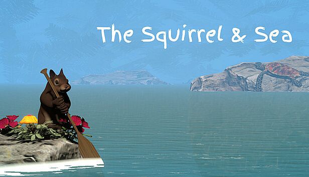 Buy The Squirrel & Sea