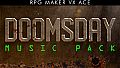 RPG Maker VX Ace - Doomsday Music Pack