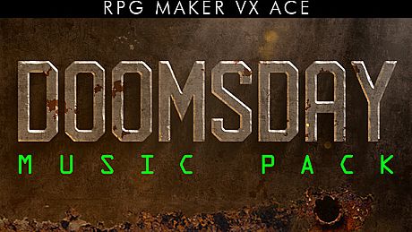RPG Maker VX Ace - Doomsday Music Pack DLC