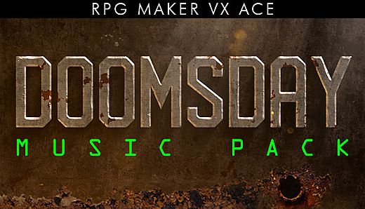 RPG Maker VX Ace - Doomsday Music Pack