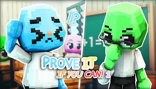 Prove It If You Can! 1