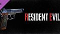 Resident Evil 2 - Deluxe Weapon: Samurai Edge - Chris Model