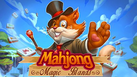 Mahjong Magic Islands Game