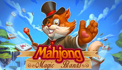 Mahjong Magic Islands