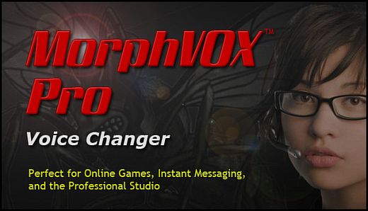 MorphVOX Pro 4 - Voice Changer (Old)