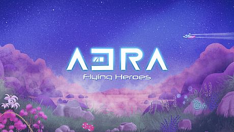 AERA Flying Heroes Game