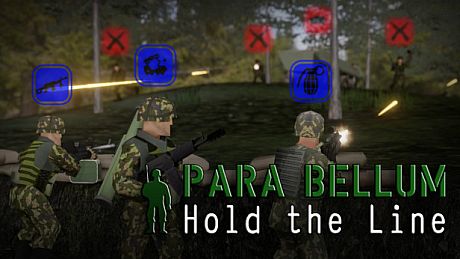 Para Bellum - Hold the Line Game
