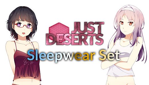 Just Deserts - Sleepwear Costume Set