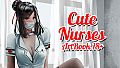 Cute Nurses - Artbook 18+