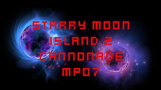 Starry Moon Island 2 Cannonade MP07 DLC