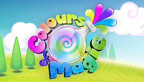 Colours of Magic: Aqua Teeter