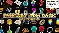 RPG Maker MV - NWK - FANTASY ITEM PACK-